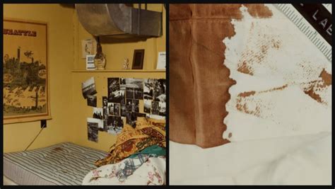 See These Gruesome Ted Bundy Crime Scene Photos Cvlt Nation