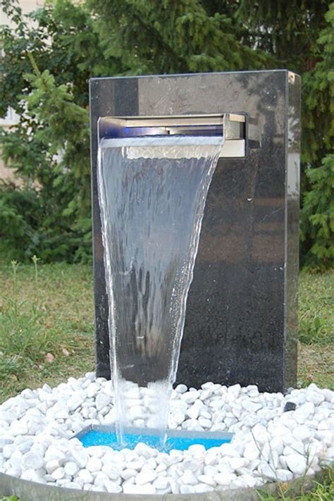 Bachlauf im garten wasserlauf wasserfall garten wassergarten wasserspiele landschaftsgestaltung garten landschaftsbau. Wasserfall im Garten - mehr als 70 Ideen!