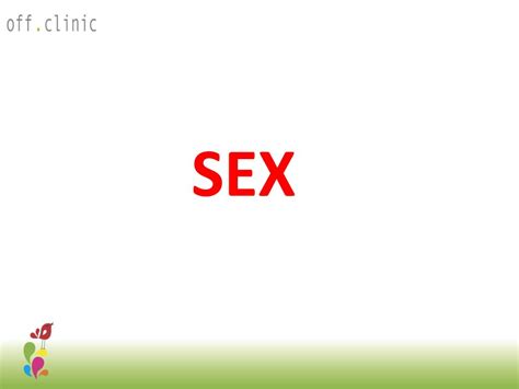 Ppt Sex Powerpoint Presentation Free Download Id2839149