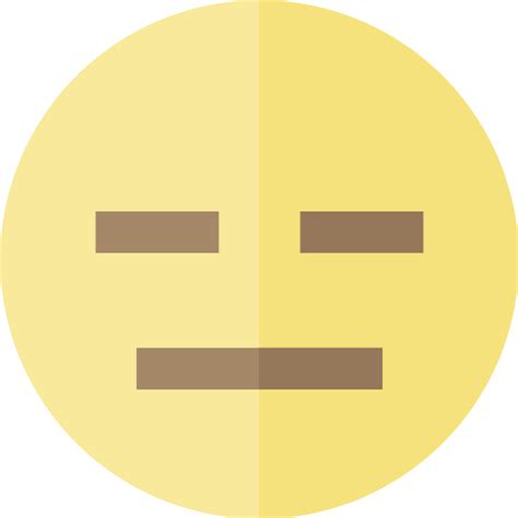 Calm Emoji Vector Svg Icon Svg Repo