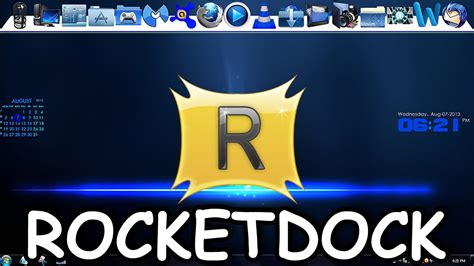 TÉlÉcharger Rocketdock Windows 10 Gratuitement