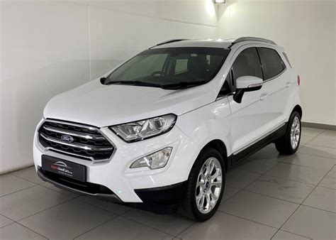 Used 2020 Ford Ecosport For Sale In Pinetown Kwazulu Natal Id 8002