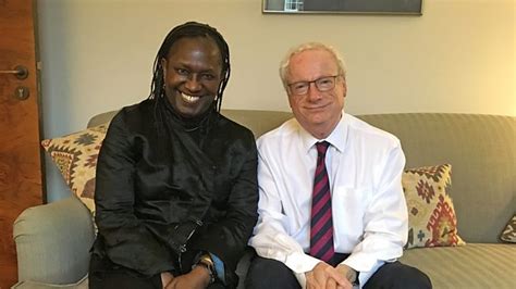 Bbc Radio 4 One To One Architect Elsie Owusu Meets Lord Chris Smith