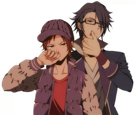 K Project X Reader Yata Misaki X JUNGLE Reader X Fushimi Saruhiko