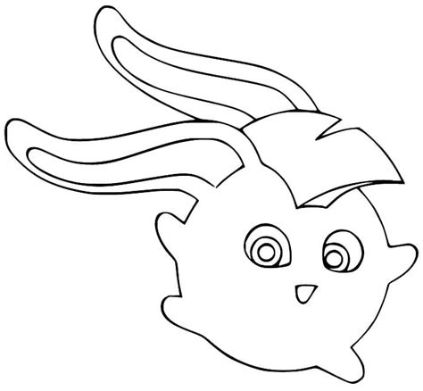 Desenhos De Sunny Bunnies 5 Para Colorir E Imprimir Colorironlinecom