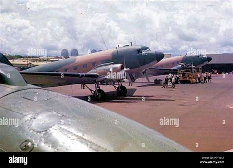 Th Tactical Reconnaissance Wing Ec Ecw Aircraft Stock Photo Alamy