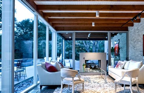 16 Breathtaking Mid Century Modern Sunroom Designs For Everyday Use