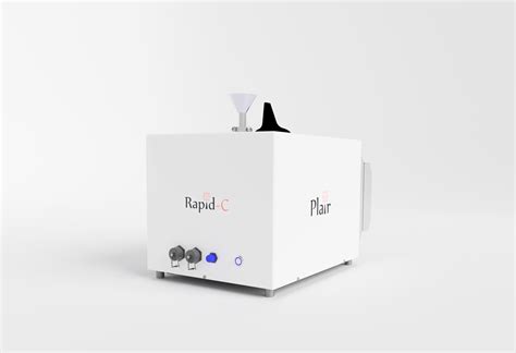 Plair Sa Plair Launches Its New Instrument Rapid C For Real Time