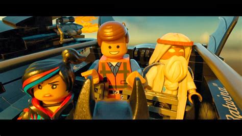 Animated Film Reviews The Lego Movie 2014 Warner Brothers Brings