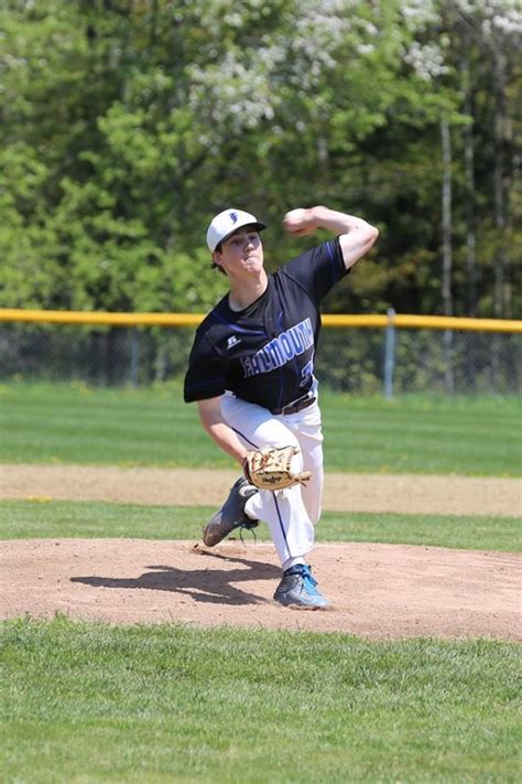 2019 Post Season Recognition For Several Falmouth Hs Baseball Players