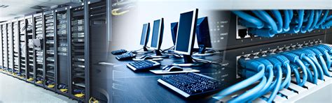 Shared cluster computing room ; Callahan's Computer Services - IT Solutions That Work For ...