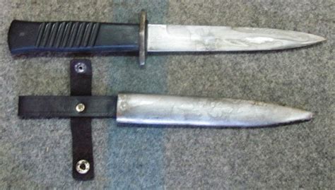 German Trench Knife Ww1 Or Ww2