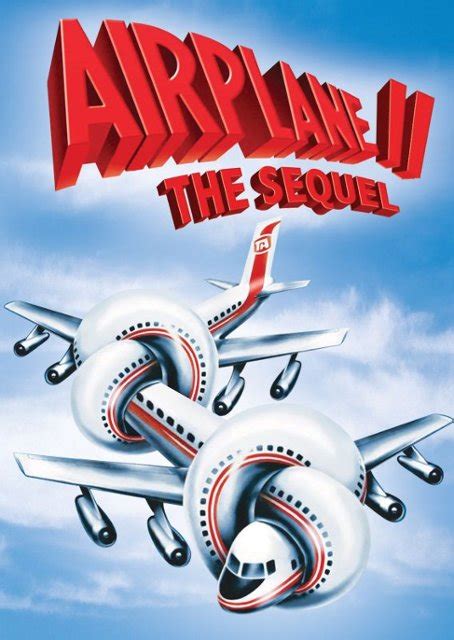 Airplane Ii The Sequel Dvd 1982 Best Buy