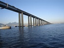 尼特羅伊跨海大橋 Rio-Niteroi Bridge – 家乡美