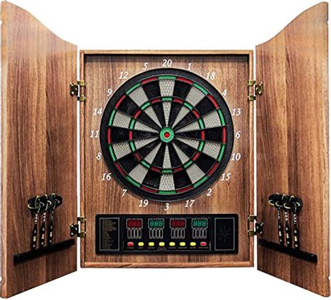 List Of 10 Best Electric Dart Board For Adults Of 2022 Recommended By