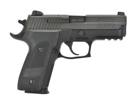Sig Sauer P229 Elite 9mm Pr48608