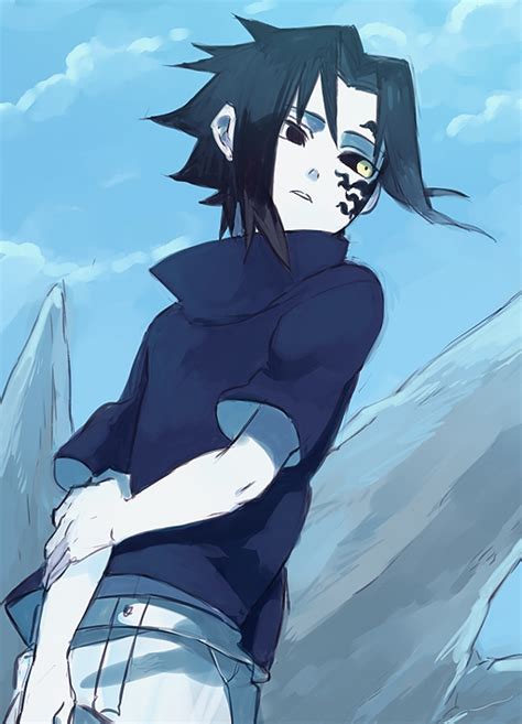 Uchiha Sasuke Naruto Mobile Wallpaper 1558960 Zerochan Anime