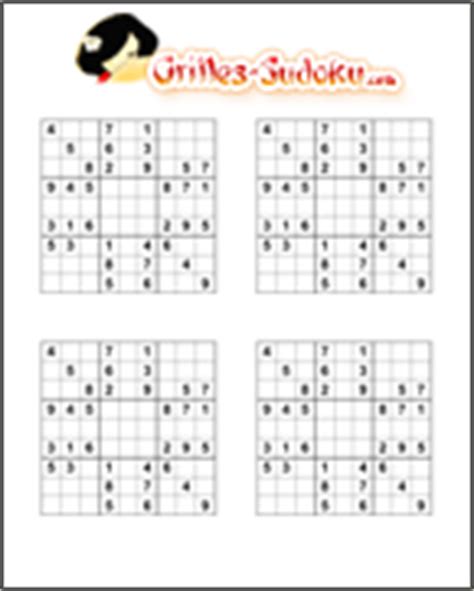 Ce site vous permet de jouer au sudoku en ligne gratuitement et de télécharger des grilles de sudoku à imprimer. Sudoku imprimer 6 grilles - Tcbo