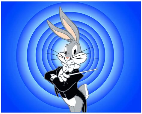 Bugs Bunny Looney Tunes Wallpapers Hd Desktop And