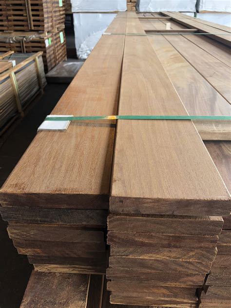 Wholesale Ipe Wood Decking - Fine Lumber & Hardwoods from Carib Teak
