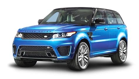 Browse our tampines rover fc images, graphics, and designs from +79.322 free vectors graphics. Land Rover Range Rover Blue Car PNG Image - PngPix