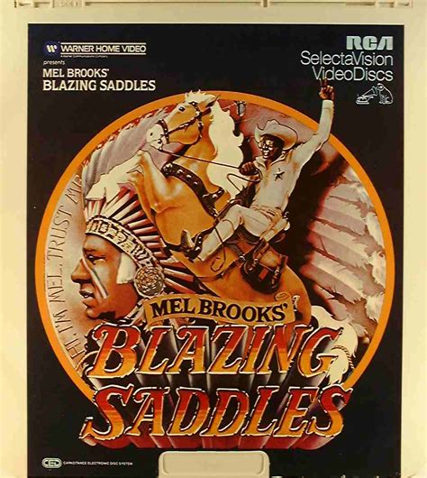 Blazing Saddles Abide University And Institute