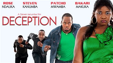 Deception P2 B Steve Kanumba And Rose Ndauka Bongo Movie East