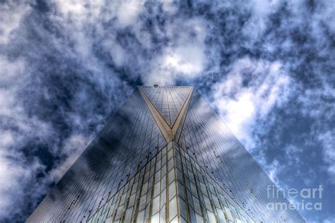 Freedom Sky Photograph By William Wetmore Fine Art America