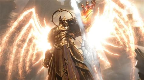 Diablo 3 Archangel Imperius