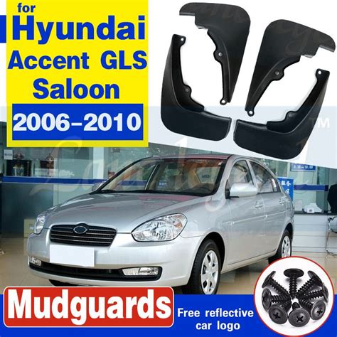 2021 Accessories Fit For Hyundai Accent Gls Saloon 2006 2007 2008 2009