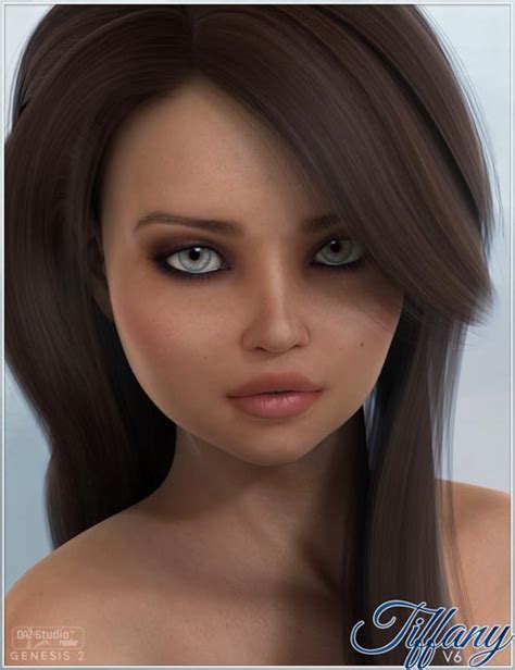 Tiffany For Genesis 3 And 8 Female Best Daz3d Poses Download Site