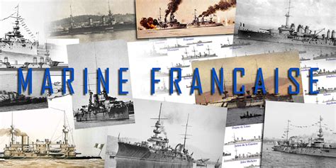 The French Navy In 1914