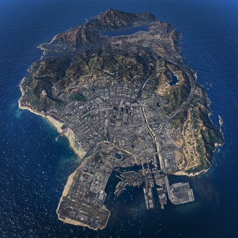 Atlas Poučit Eso Gta V 3d Map Skočit Výdaje Agregát