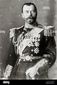 Nicolas ii de emperador de rusia fotografías e imágenes de alta ...