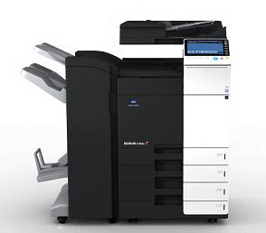 Pagescope ndps gateway and web print assistant have ended provision of download and support services. Printer Driver: Konica Minolta Bizhub C224e Driver Download