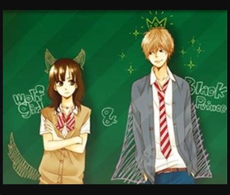 Wolf Girl And Black Prince Wiki Anime Amino