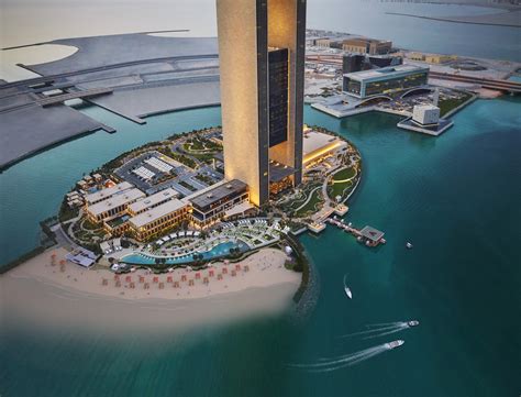 Four Seasons Hotel Bahrain Bay Gets A New Beach Tourism Breaking News