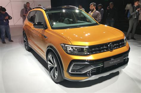 Volkswagen New Car 2021 Taigun Volkswagen Launches New Taigun Crossover
