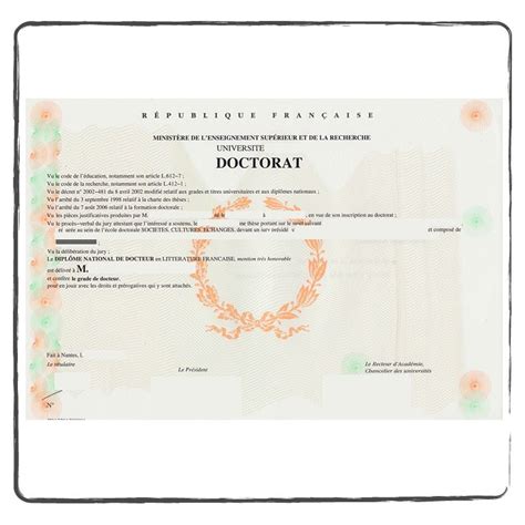 Nature du diplôme traducteur de romans ou de notices techniques, traducteur de bulletins officiels ou de textes juridiques… quel. Traduction certifiée doctorat | ACSTraduction boutique en ...