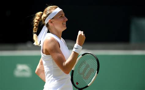 Find petra kvitova pictures, videos, and news here. Petra Kvitova will play in the fourth round of Wimbledon ...