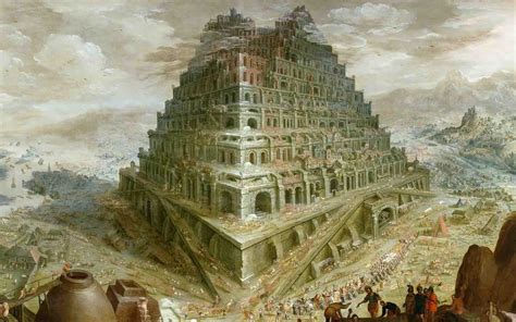 Tower Of Babel Part 5 Archaeological Evidence Truth Watchers