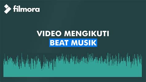 Tutorial dasar filmora9 bagian pertama kali ini saya mulai dari cara mengedit video. Cara Membuat Video Mengikuti Beat Musik di Filmora 9 - YouTube