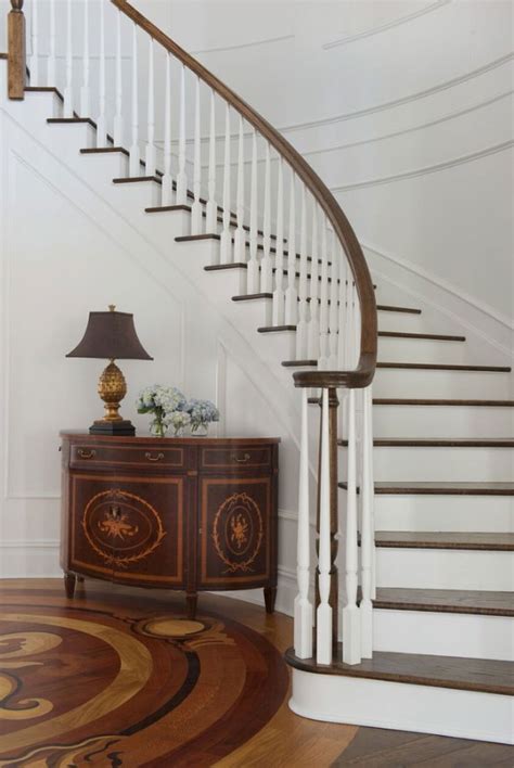 Whether it's in a grand colonial house or a rustic country cottage, a painted staircase always makes a compelling statement. 95 Ingenious Stairway Design Ideas for Your Staircase ...