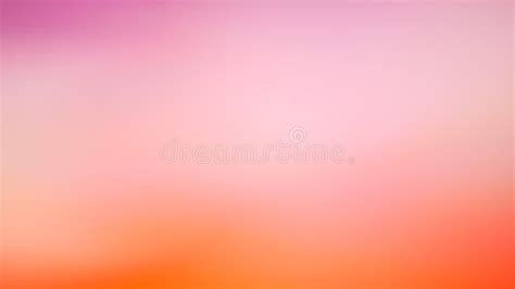 Pastel Tone Pink Gradient Defocused Abstract Photo Smooth Lines Pantone