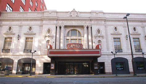 Capitol Theatre 1 Wheeling Heritage