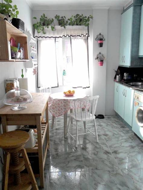 Reforma no implica necesariamente ninguna de estas cosas. La reforma sin obra de mi cocina. un antes y después ...