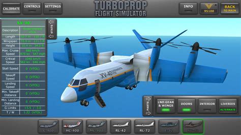 Turboprop Flight Simulator Play Store Finder