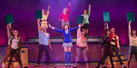 Heathers The Musical Trailer Veronica Sawyer Is Killing It