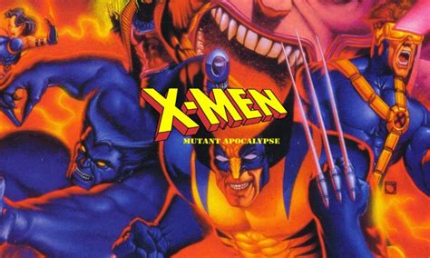 X Men Mutant Apocalypse Gamehag