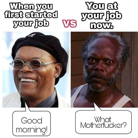 First Day At Work Memes